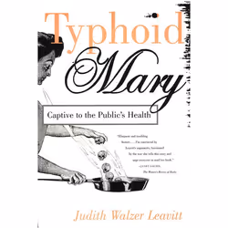 ISBN Typhoid Mary, biographie, Anglais, Livre broché, 352 pages