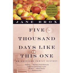 ISBN Five Thousand Days Like This One livre biographie Anglais