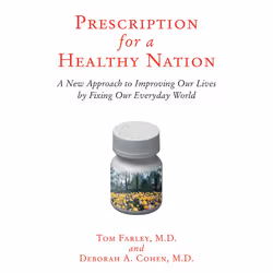 ISBN Prescription for a Healthy Nation, Livre broché, 296 pages