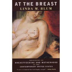 ISBN At The Breast livre