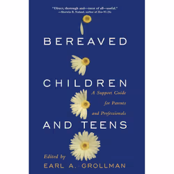 ISBN Bereaved Children, Livre broché, 256 pages