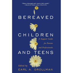 ISBN Bereaved Children livre