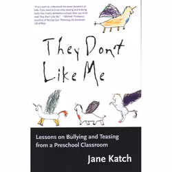 ISBN They Don’t Like Me, Livre broché, 144 pages