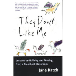ISBN They Don’t Like Me livre