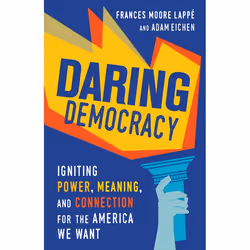 ISBN Daring Democracy, Livre broché, 176 pages