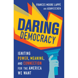 ISBN Daring Democracy livre