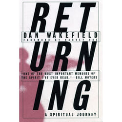 ISBN Returning livre biographie Anglais