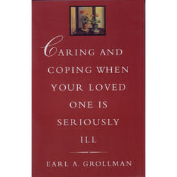 ISBN Caring and Coping When Your Loved One is Seriously Ill livre