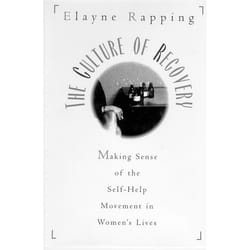 ISBN Culture of Recovery livre