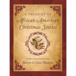 ISBN A Treasury of African American Christmas Stories, Anglais, Couverture rigide, 248 pages