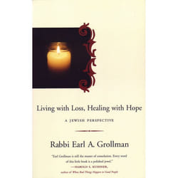 ISBN Living with Loss, Healing with Hope livre