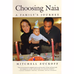 ISBN Choosing Naia, Livre broché, 312 pages
