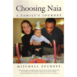 ISBN Choosing Naia livre