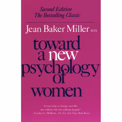 ISBN Toward a New Psychology of Women, Livre broché, 192 pages