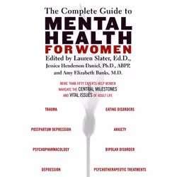 ISBN The Complete Guide to Mental Health for Women, Livre broché, 416 pages
