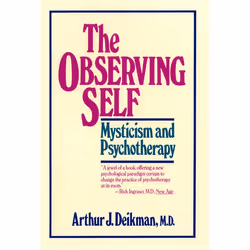 ISBN The Observing Self, Livre broché, 208 pages
