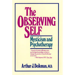 ISBN The Observing Self livre