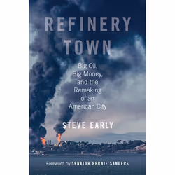 ISBN Refinery Town, Livre broché, 248 pages