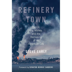 ISBN Refinery Town livre