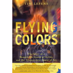 ISBN Flying Colors, biographie, Anglais, Livre broché, 224 pages