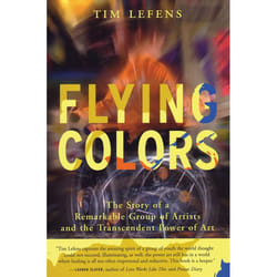 ISBN Flying Colors livre biographie Anglais