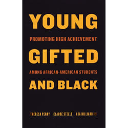 ISBN Young, Gifted, and Black livre