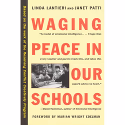 ISBN Waging Peace in Our Schools, Livre broché, 288 pages