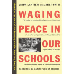 ISBN Waging Peace in Our Schools livre