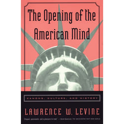 ISBN The Opening of the American Mind livre