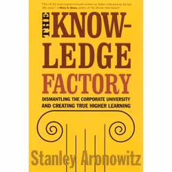 ISBN The Knowledge Factory, Livre broché, 240 pages