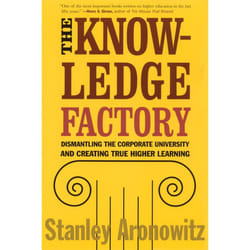 ISBN The Knowledge Factory livre