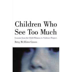 ISBN Children Who See Too Much livre