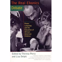 ISBN The Real Ebonics Debate, Livre broché, 242 pages