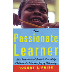 ISBN The Passionate Learner livre