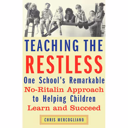 ISBN Teaching the Restless, Livre broché, 268 pages