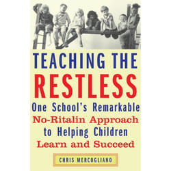 ISBN Teaching the Restless livre