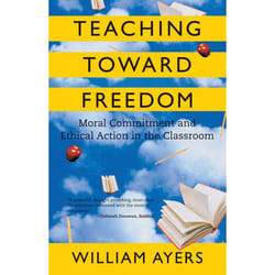 ISBN Teaching Toward Freedom livre