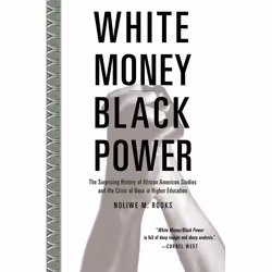 ISBN White Money/Black Power, Livre broché, 224 pages
