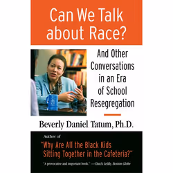 ISBN Can We Talk about Race?, Livre broché, 168 pages