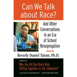 ISBN Can We Talk about Race? livre
