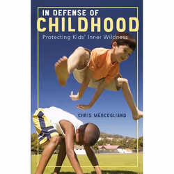 ISBN In Defense of Childhood, Livre broché, 224 pages