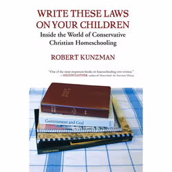 ISBN Write These Laws on Your Children, Livre broché, 240 pages