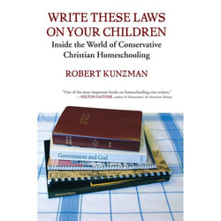 ISBN Write These Laws on Your Children livre