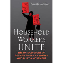 ISBN Household Workers Unite livre