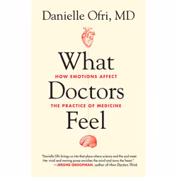ISBN What Doctors Feel, biographie, Anglais, Livre broché, 232 pages