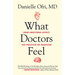 ISBN What Doctors Feel livre biographie Anglais