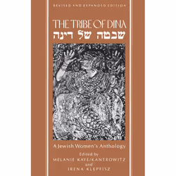 ISBN The Tribe of Dina, Livre broché, 360 pages