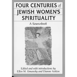 ISBN Four Centuries of Jewish Women’s Spirituality livre
