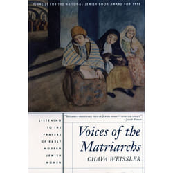 ISBN Voices of the Matriarchs livre