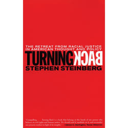 ISBN Turning Back livre